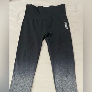 Gymshark Ombré Seamless Leggings XS